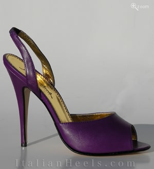 Sandalias Purpura Eleonora