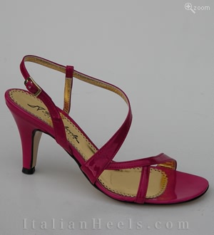 Fuxia Sandals Elaide