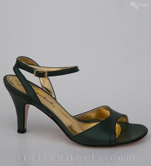 Olive Sandals Valeria