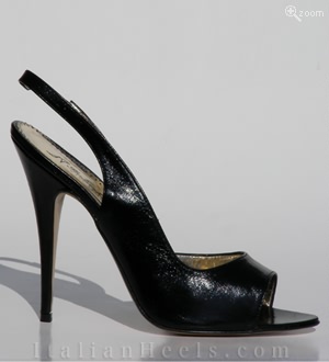 Black Sandals Antonicca