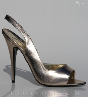 Brass Sandals Antonicca