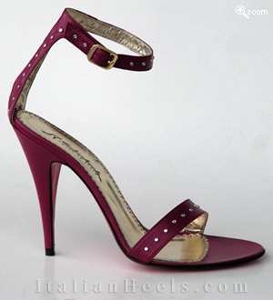 Fuxia Sandals Vania