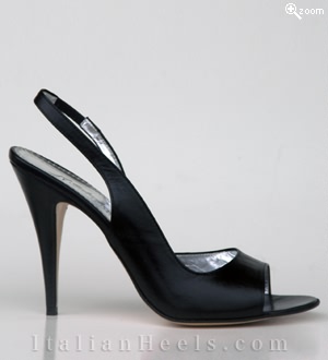 Black Sandals Antonicca