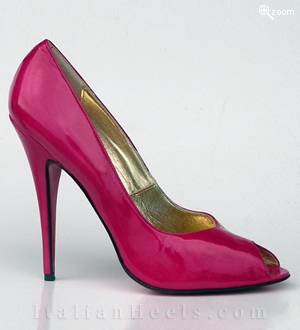 Sandalias Fucsia Onesta