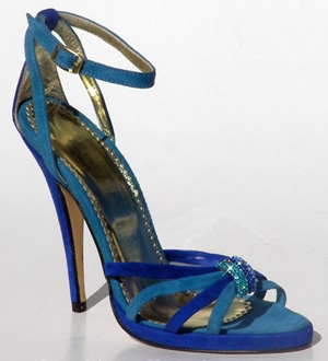 TurquoiseBlue Sandals Timea