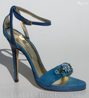 Sandali Turchese Anturia