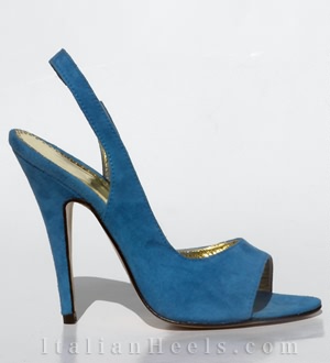 Azzurro Sandaletten Antonicca