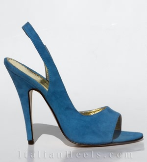 Sandalias Azzurro Antonicca