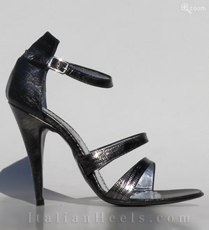 Sandalias Charol Goya Antea