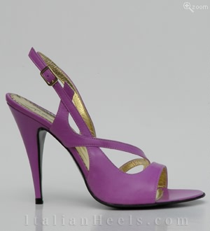 Violet Sandals Florina