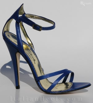 Blue Sandals Marissa