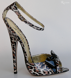 Leopard Sandals Ottilia