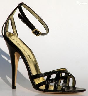 Black Sandals Quieta