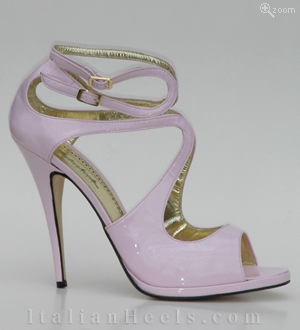 Pink Sandals Zarina