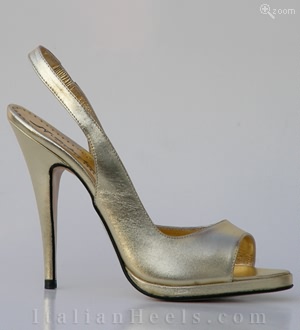 Brass Sandals Antonicca