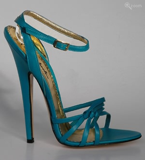 Turquoise Sandals Laura