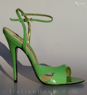 Mint Sandals Coletta