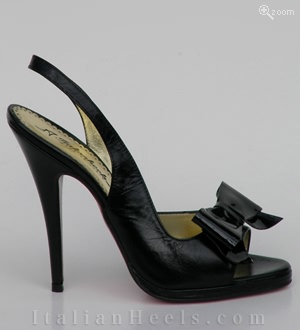 Black Sandals Antonicca