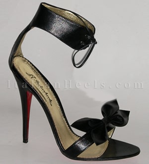 Black Sandals Emila