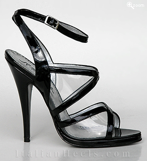 Black Sandals Smilla