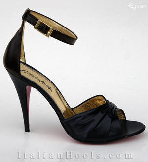 Black Sandals Libera