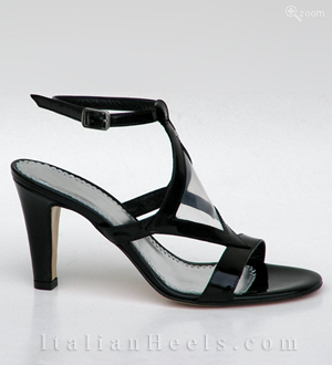 Sandalias Negra Soili