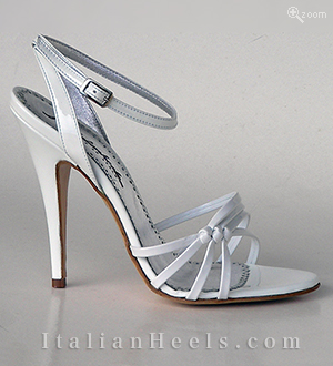 White Sandals Laura