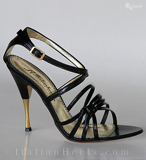 Sandalias Negro Marcella