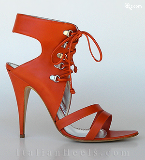 Tangerine Sandals Fandila