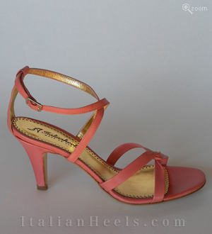 Sandalias Salmon Ilia