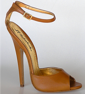 Camel Sandals Ottilia