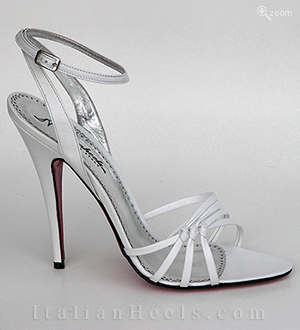 White Sandals Laura