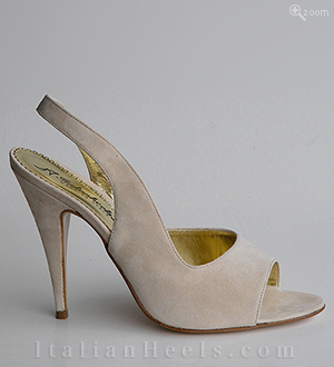 Beige Sandals Antonicca