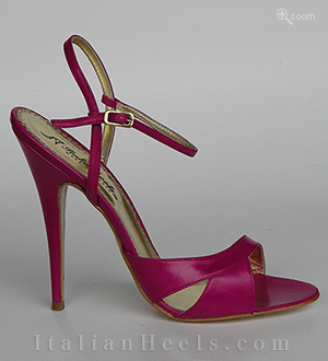 Sandalias Fucsia Coletta