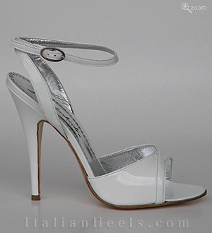 White Sandals Valeria