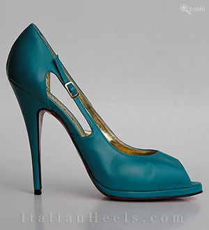Turquoise Sandals Nilde