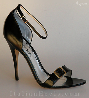 Black Sandals Elodia