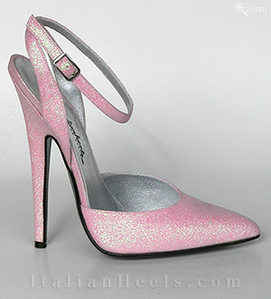 Pink Sandals Melba