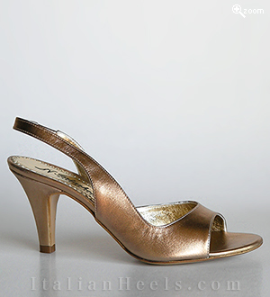 Brass Sandals Antonicca