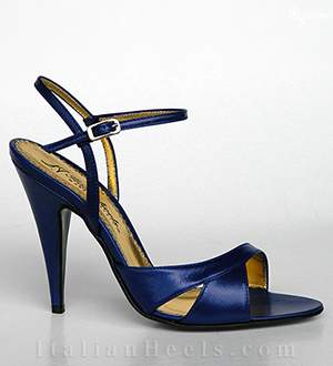 Sandalias Azul Coletta