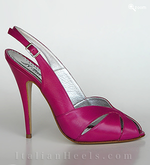 Sandali Fucsia Ivetta