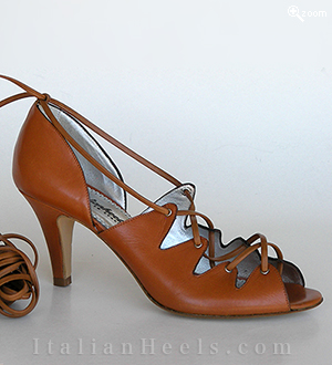 Brown Sandals Concetta