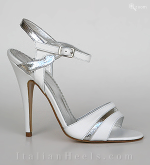 Sandalias Plata Efesia