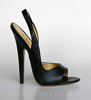 Black Sandals Antonicca