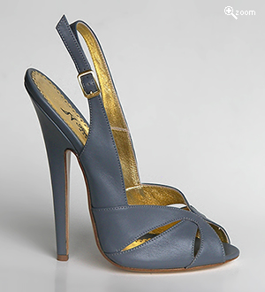 Grey Sandals Pelagia