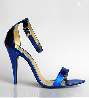 Blue Sandals Polissena