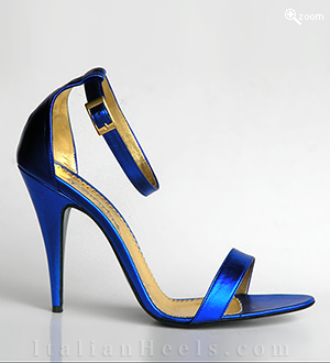 Sandalias Azul Polissena