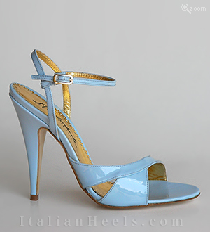 Sandalias Azul Coletta