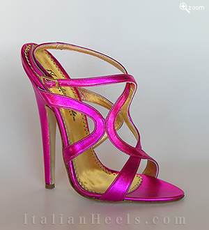 Fuxia Sandals Proserpina