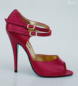 Red Sandals Piera